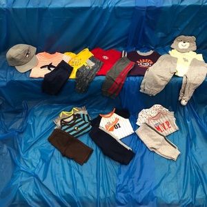 Carters 2 piece Sets